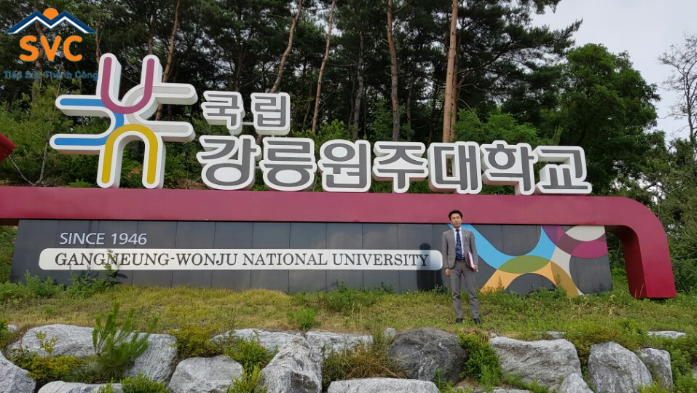 Trường đại học Gangneung Wonju